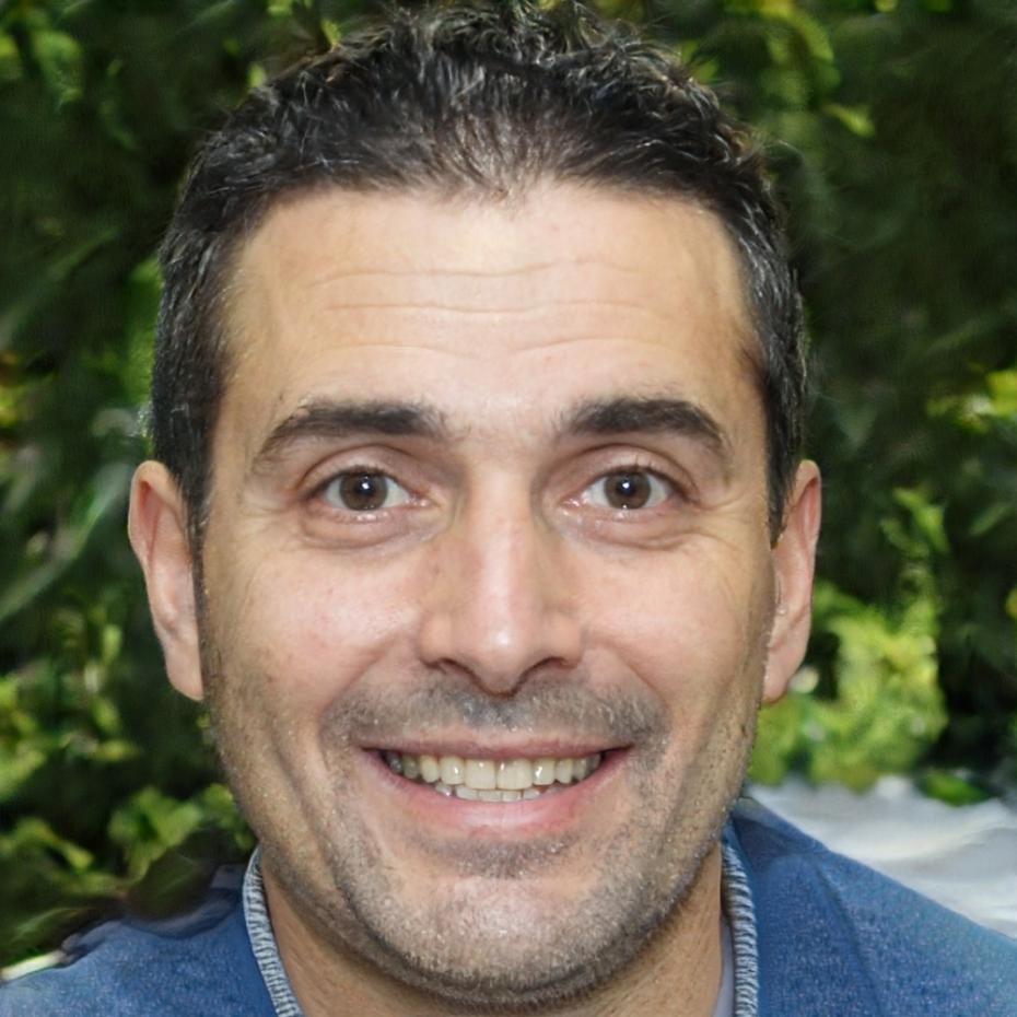 Spokojený klient Martin